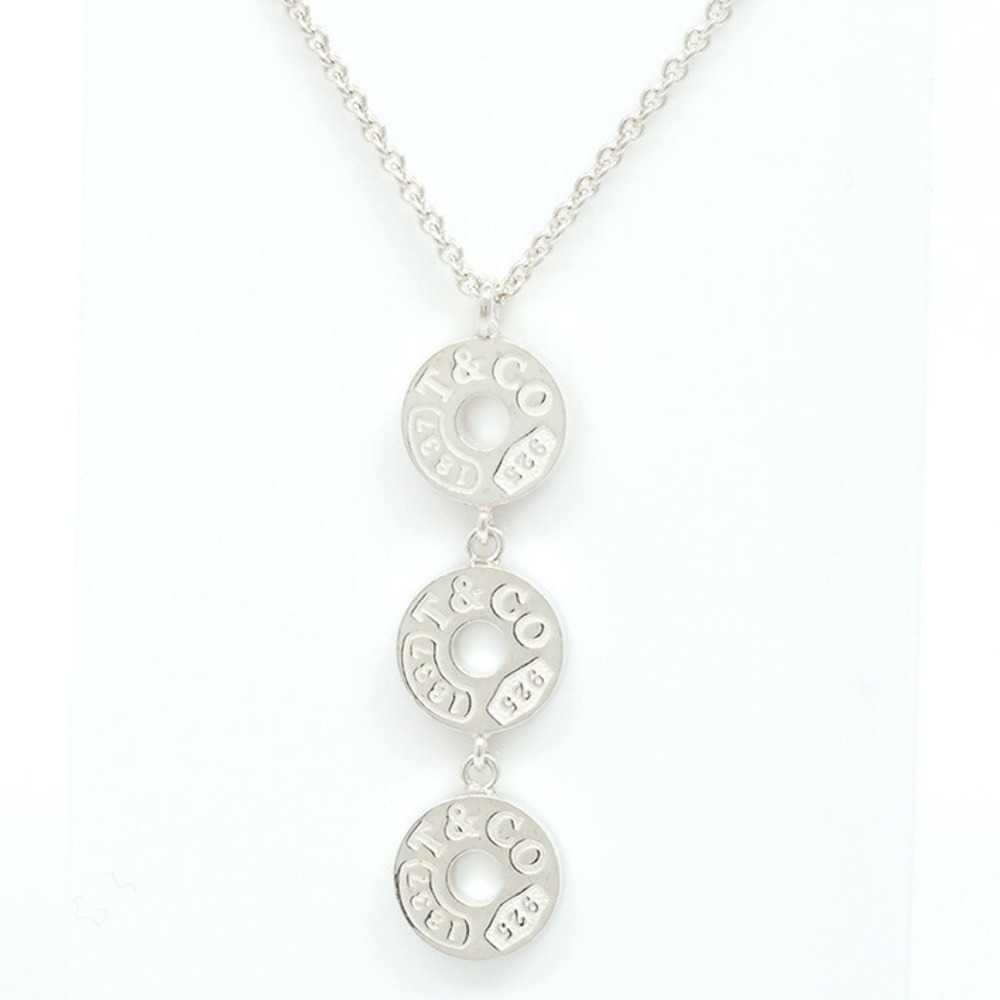 Tiffany Triple Circle Pendant